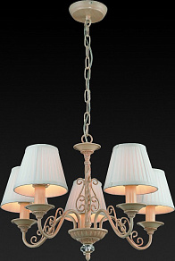 Подвесная люстра TopLight Susanna TL7290X-05RY
