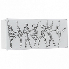 Накладной светильник Nowodvorski Ballerinas 6466