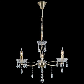 Подвесная люстра ILLUMICO CASTOR IL0265-3PSQ-24 AB CASTOR