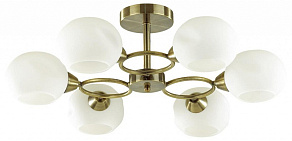 Люстра на штанге Lumion Penelopa 4549/6C