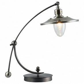 Настольная лампа офисная Maytoni Senna H353-TL-01-N