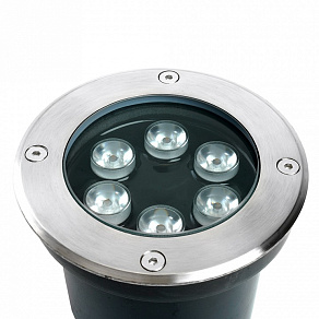 Встраиваемый в дорогу светильник Feron SP2802 48346