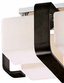 Потолочная люстра Odeon Light Via 2199/4C