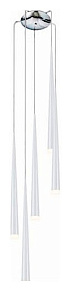 Подвесной светильник Azzardo Stylo 5 AZ0208