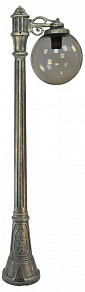 Фонарный столб Fumagalli Globe 300 G30.158.S10.BZE27