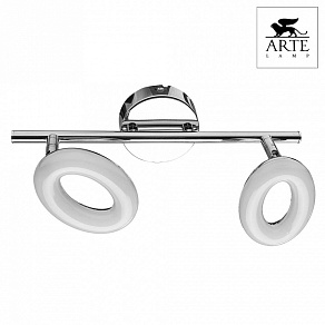 Спот Arte Lamp Ciambella A8972AP-2CC