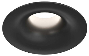 Встраиваемый светильник Denkirs SHINE GLOW DK2430-BK