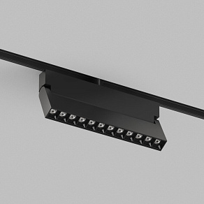 Накладной светильник Denkirs SMART 48V GRILL DK8506-BK