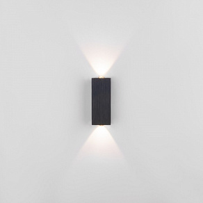 Накладной светильник Elektrostandard Petite 40110/LED черный