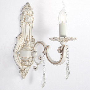 Бра Lucia Tucci Napoli NAPOLI W148.1 white antique