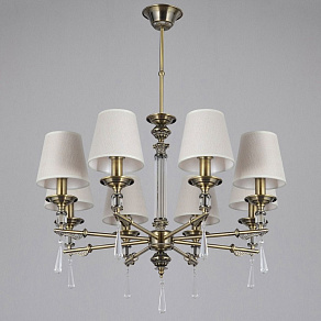 Подвесная люстра Omnilux Rivoli OML-64213-08