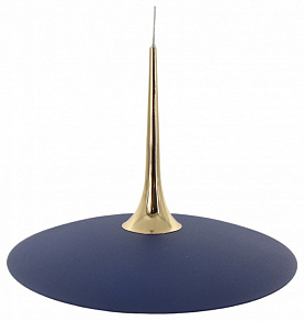 Подвесной светильник Mizi`en Domino MZ31467-250-blue