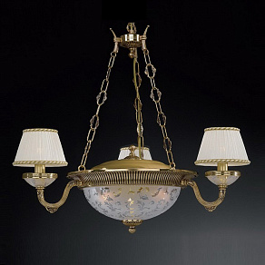 Подвесная люстра Reccagni Angelo 6502 L 6502/3+3