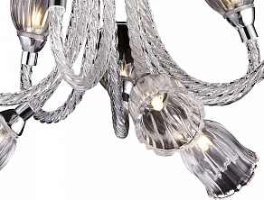 Потолочная люстра Arte Lamp Cincin A3304PL-9CC