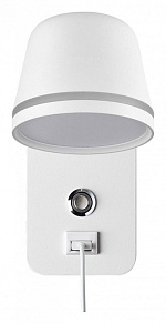 Бра Odeon Light Banks 4298/5WL