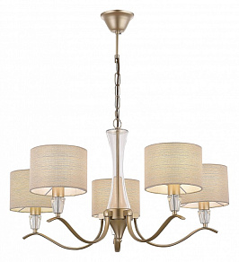 Подвесная люстра EVOLUCE Cassia SLE1126-203-05