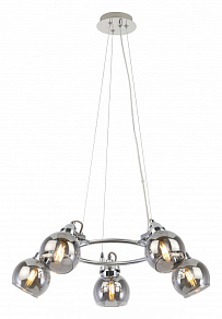 Подвесная люстра Rivoli Agnesa Б0047313
