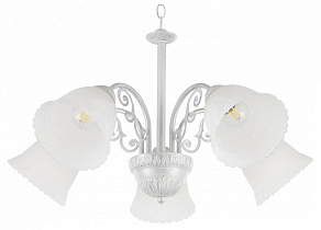 Подвесная люстра Arte Milano Amalfi-8544 338544/5 WT+SL