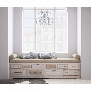 Подвесная люстра DeMarkt Аурих 17 496016506