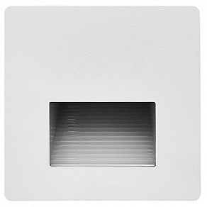 Встраиваемый светильник Arte Lamp PIAZZA A7123IN-1WH