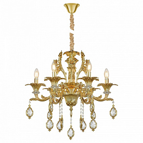 Подвесная люстра AM-Group CLEOPATRA CLEOPATRA SP6 GAB