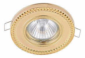 Встраиваемый светильник Maytoni Metal DL302-2-01-G