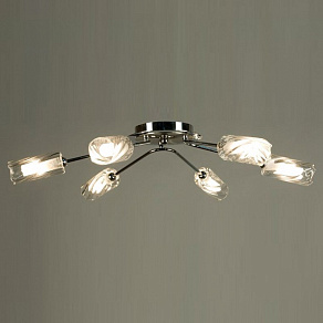 Потолочная люстра Citilux Атланта CL214161