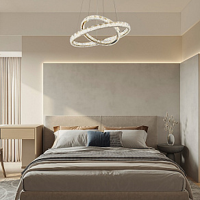 Подвесной светильник Arte Milano AM-Venezia 311311/D600-D400 GD