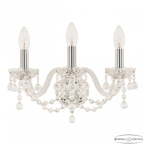 Бра Bohemia Ivele Crystal 108 108B/3/141 Ni