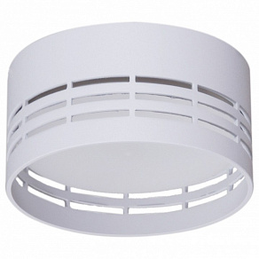 Накладной светильник Reluce 53014 53014-9.5-001CT GX53 WT