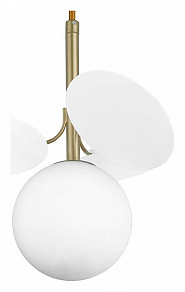 Подвесной светильник Loft it Matisse 10008/1P white