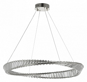 Подвесной светильник LUMINA DECO 6027 LDP 6027-800 CHR