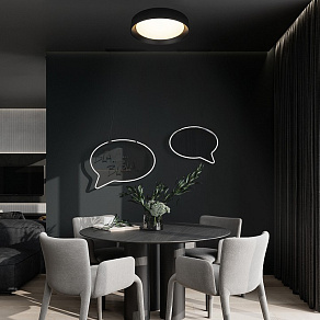 Накладной светильник Loft it Coin 10202 BB