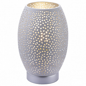 Настольная лампа декоративная Globo Narri 24002W