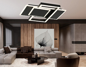 Потолочная люстра Ambrella Light ACRYLICA FA1022