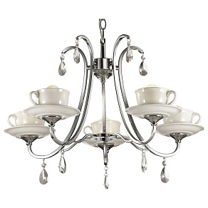 Подвесная люстра Odeon Light Kupa 2875/5