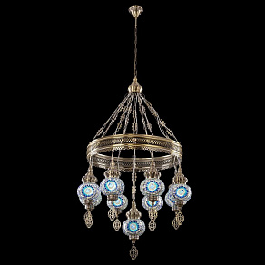 Подвесная люстра Citilux Каир CL419186