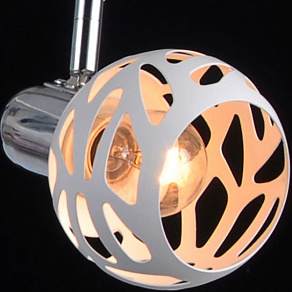 Спот Natali Kovaltseva Dresden DRESDEN 81057-6C MATT WHITE