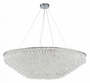 Подвесная люстра Indigo 12028 12028/16PL Chrome