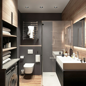 Встраиваемый светильник Feron DL3301 48755