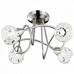 Потолочная люстра Globo Sinclair 5669-4D