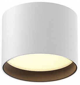 Накладной светильник Maytoni Technical Glare C127CL-L7W3K-W