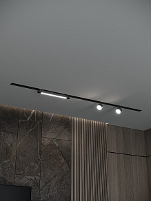 Комплект трековый Hesby Lighting Skylite №14 HSBL_kompl_S014_VI2B4K