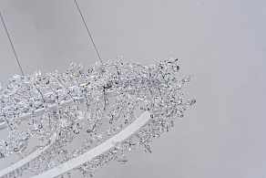 Подвесной светильник Kink Light Лаура 08246,01PA