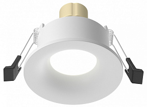 Встраиваемый светильник Maytoni Technical Slim DL027-GU10-W