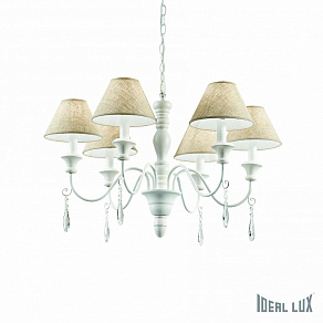 Подвесная люстра Ideal Lux Provence PROVENCE SP6