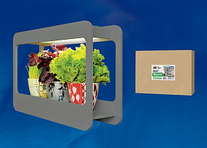 Настольная лампа декоративная Uniel ULT-P3 UL-00002836