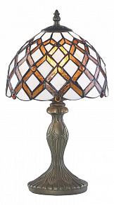 Настольная лампа декоративная Arte Lamp Chess A3160LT-1AB