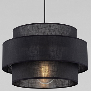 Подвесной светильник TK Lighting Calisto 4999 Calisto Black