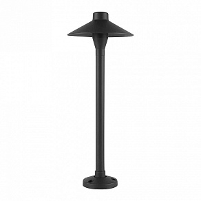 Наземный низкий светильник Feron DH702 51769